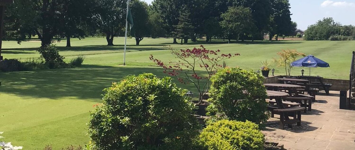 Hanging Heaton Golf Club