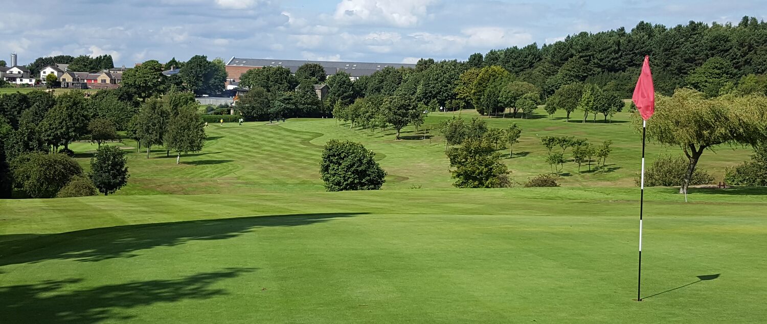 East Bierley Golf Club